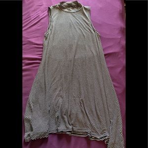 Med tee shirt skater dress